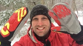 My FAVORITE Winter Gloves: Ironclad Arctic Trigger Mitt - Seriously So Impressed