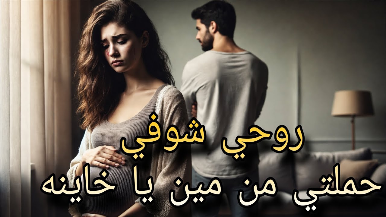 جوزي لما عرف اني حامل تخلي عني لانه عقيم😱