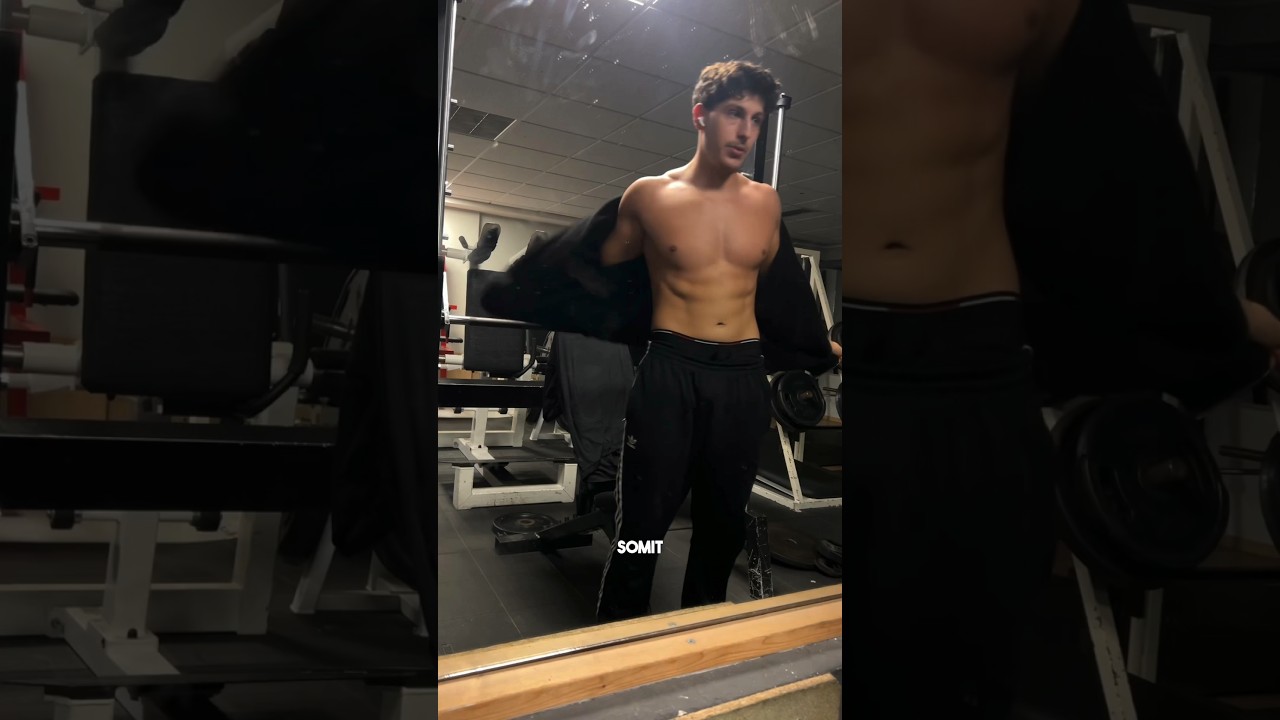 Bunker Gymtest in Berlin 💪🏼