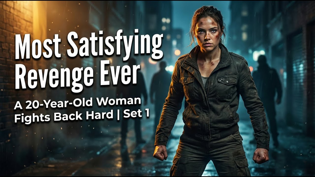 Most Satisfying Revenge Ever: A 20-Year-Old Woman Fights Back Hard | Set 1