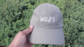 Drake OVO "Woes" Dad Hat Pick Up!