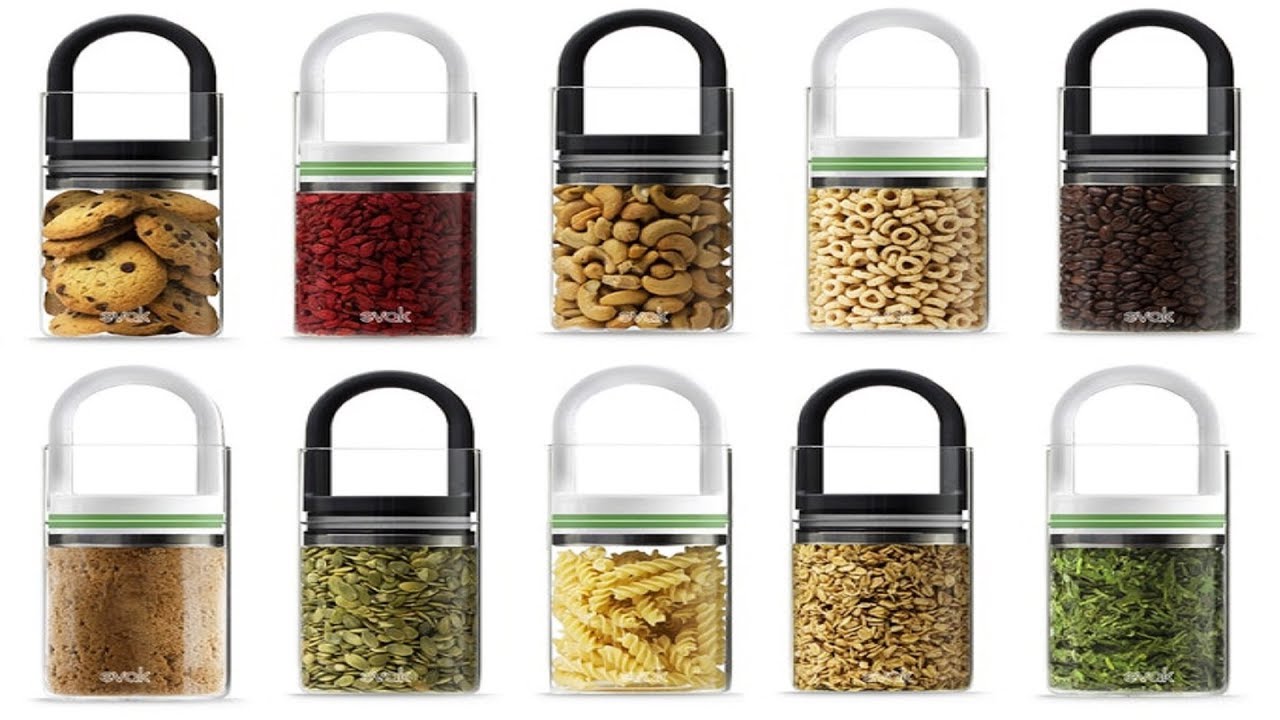 Keep Your Food Fresh Longer - YouTube