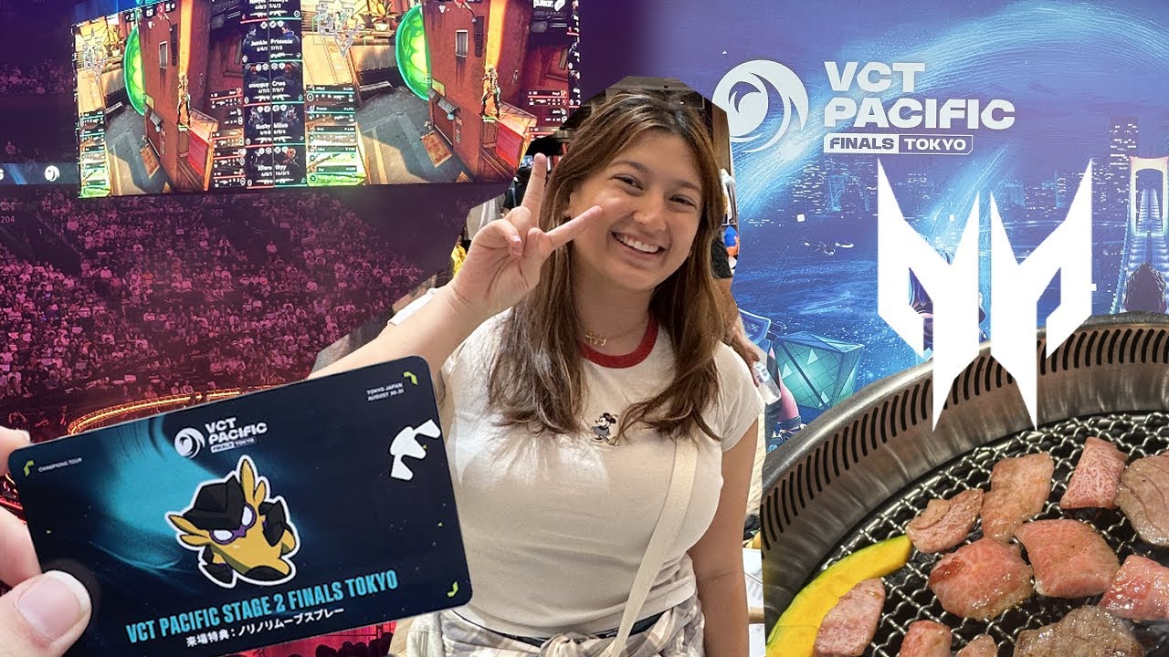 Игра Predator Gaming привела меня в Токио!