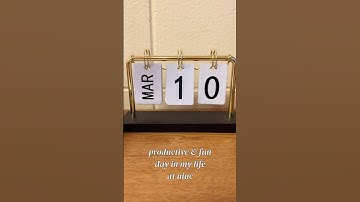 productive & fun day in my life 🧺 #dayinmylife #collegevlog #uiuc #illinois #springvibes #studyvlog