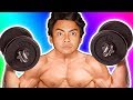 STRONGEST HUMAN ON EARTH! | Roblox