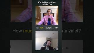 Why It's Hard to Skimp on Valet Tips #Valet #Tips #Tipping #WeeklyDocketPodcast
