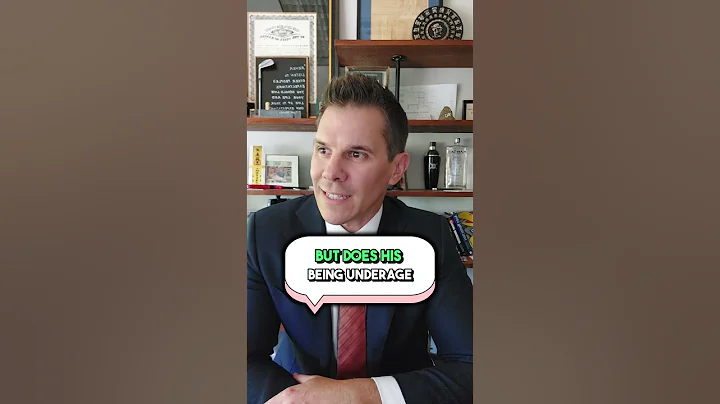 If heir is a minor how are assets handled?