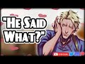 Nanami Is Your Jealous Secret Admirer JJK Anigomi Character Audio 