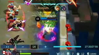 Karrie's semi tank build... 😉 screenshot 4