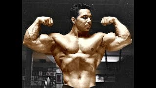 Play video: Bill Pearl - The Mr. Olympia Slayer
