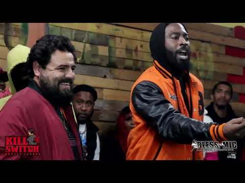 Don Marino vs Reese