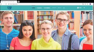 User Guide of DQS Academy