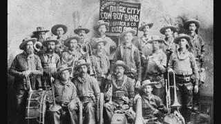 The Last Cowboy - Gary Raymond