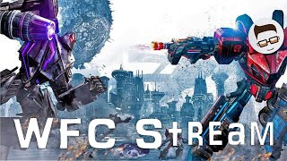 Decepticons Attack! - War For Cybertron Stream Part 1