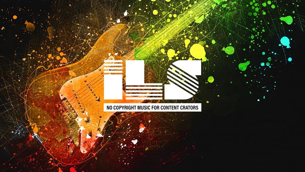 Pop Rock - Guitar Instrumentals (Royalty Free Music) | I Love Songs ...