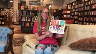Speak Up! Written and read by Miranda Paul