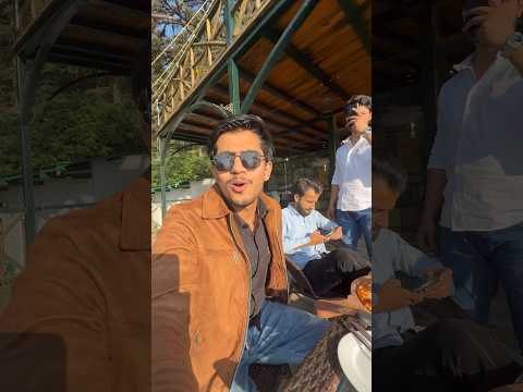 Landour ⛰️ #shorts #mussoorie #landour