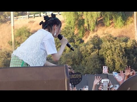 HITC LA LIVE Yoasobi たぶん Tabun 