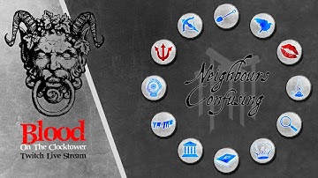 Experimental Character Showcase - Marionette