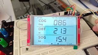 OBP70 with scaling to full hight and anti atiasing, refresh rate 1Hz