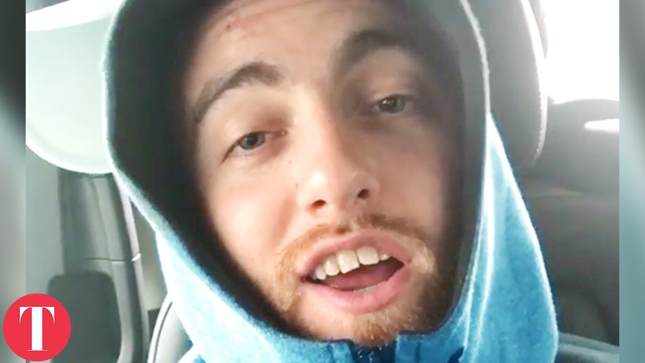 Mac Miller Secret Instagram Account Discovered And New Song Released
