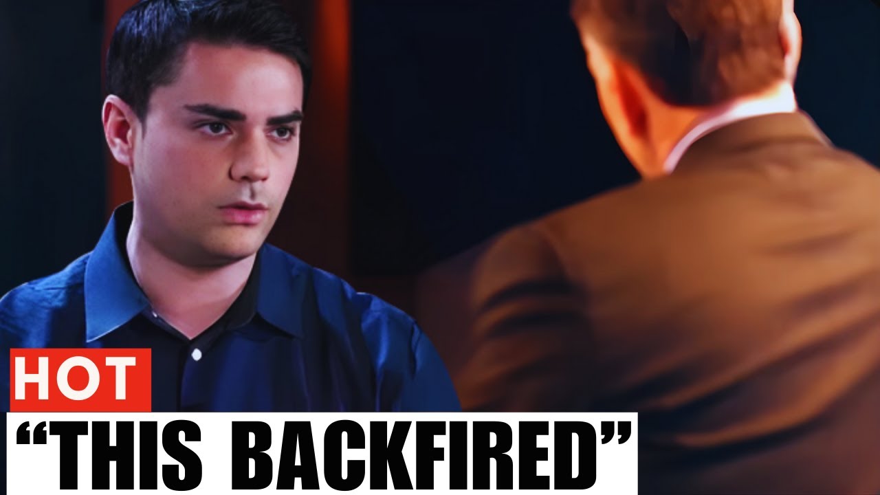 Демократы пытались заманить Бена Шапиро в ловушку — это обернулось против них.