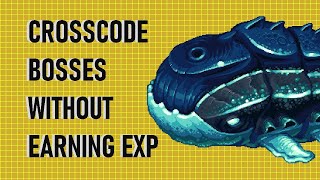 CrossCode Bosses (No EXP) - Ancient Guardian & Son of the East (Grand Krys'kajo Boss, Ape and Whale)
