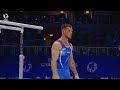 Illia Kovtun (CRO) - 2026 Men's Artistic Gymnastics European Champion, All-Around