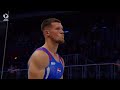 Illia Kovtun (CRO) - 2026 Men's Artistic Gymnastics European Champion, All-Around