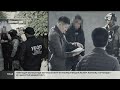 Жалған полиция қызметкерлері ұсталды