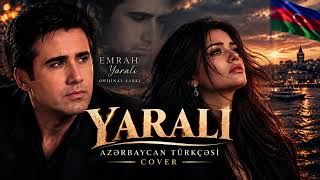 Emrah Yaralı - Azerbaycan Türkçesinde Duygusal Arabesk Cover Ai Cover
