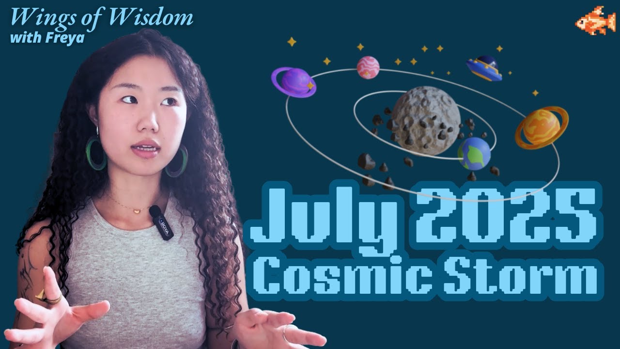 How to thrive this WILD astro summer: Cancer season 2025 energy update