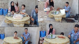 دوزنا عشيه كلها نشاط وحيويه مع المتابعين اللي عزاز علي