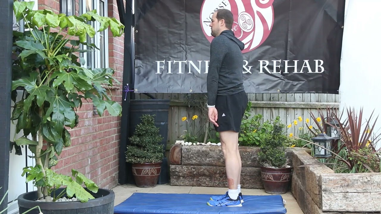 Scapular clock   instructions