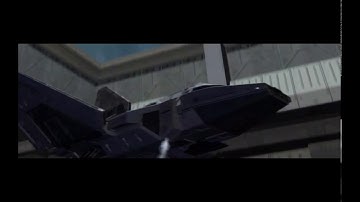 KOTOR 2 Restored Content Mods - Arriving Telos Polar Plateau