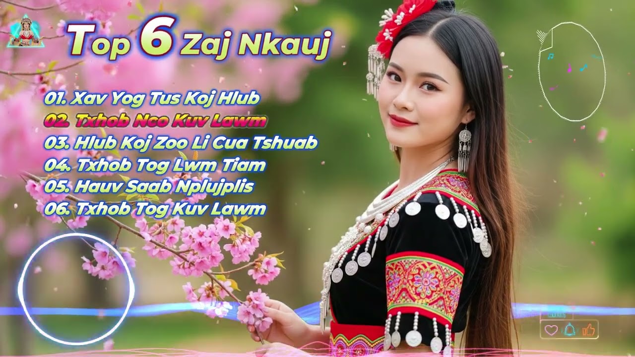 Top 6 Zaj Nkauj Suab Kho Siab Tshaj 2026 #ZajNkaujKhoSiab2026