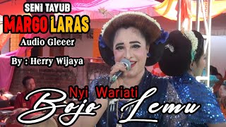 NYI WARIATI || TAYUB MARGO LARAS MP3