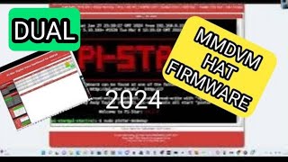 DUAL MMDVM HAT - M17 & v1.6.1 Firmware on Hat 14 mhz (w0chp) Firmware