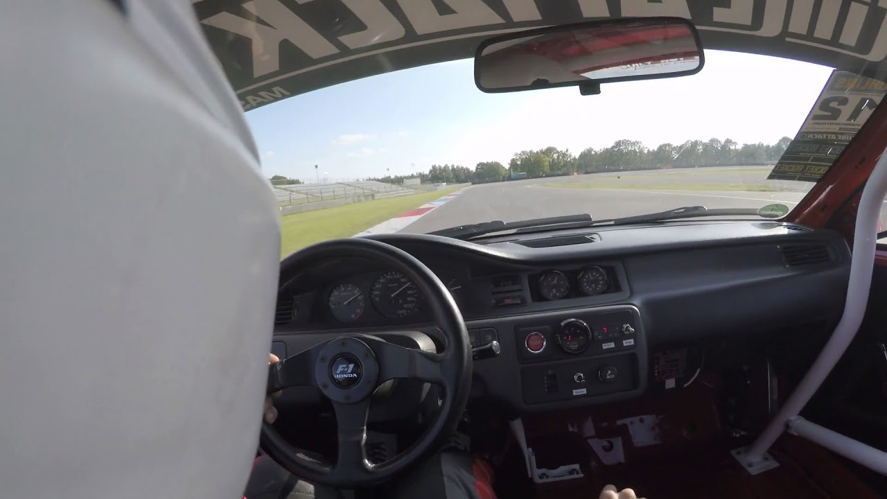 German Timeattack Masters 2017, Hotlap TT Circuit Assen