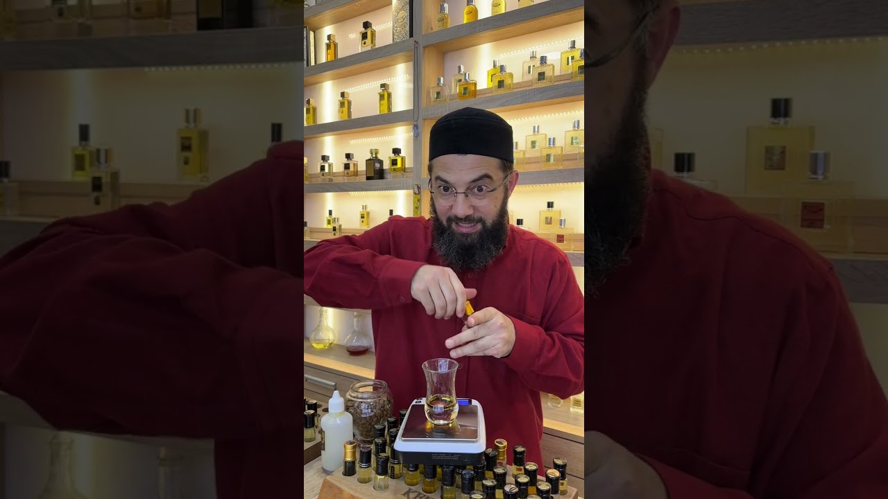 Aşkı Haremeyn (yeni kokumuz)