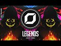 PSY TRANCE Yellow Claw Cesqeaux Legends Lenjix Remix Ft Kalibwoy