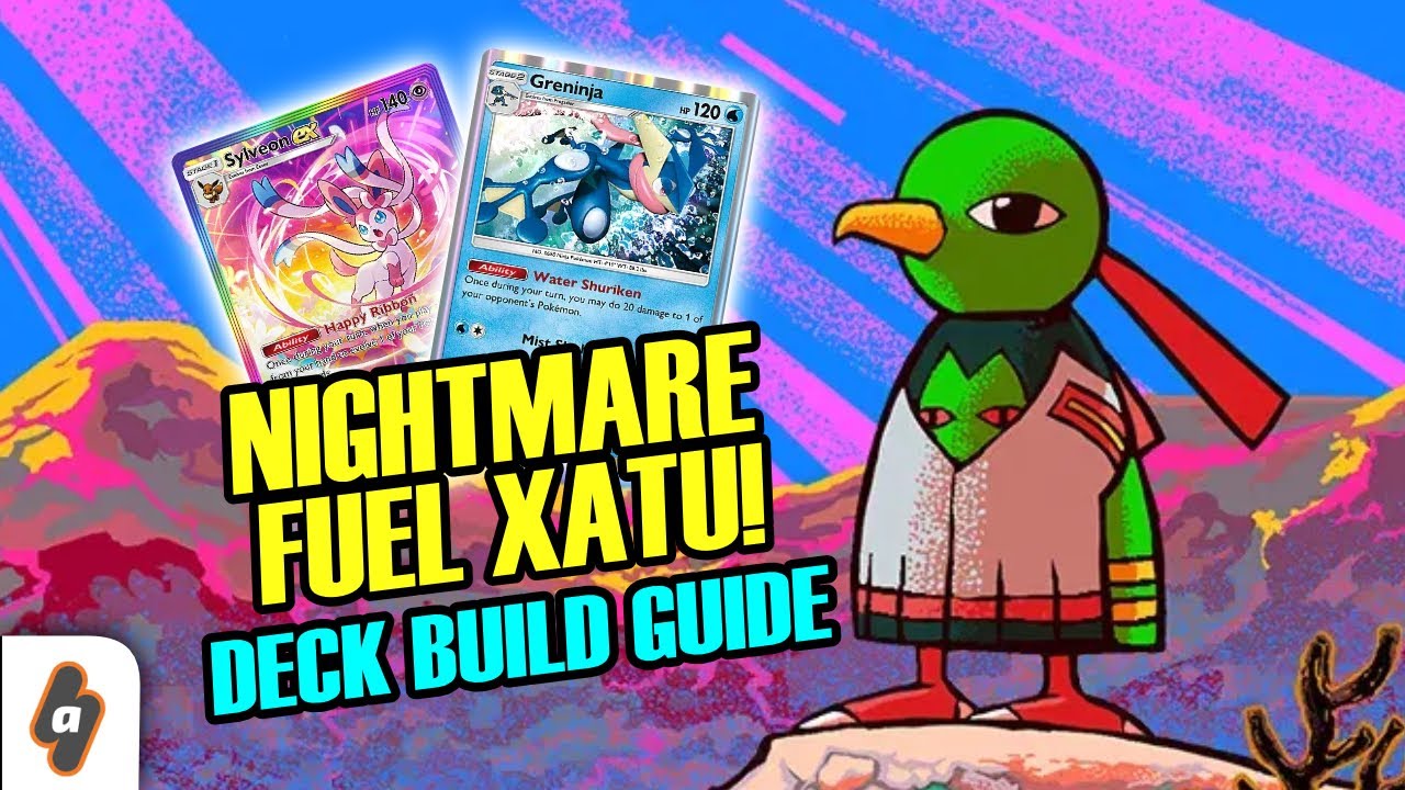 This Xatu deck is complete NIGHTMARE fuel!! | Pokemon TCG Pocket
