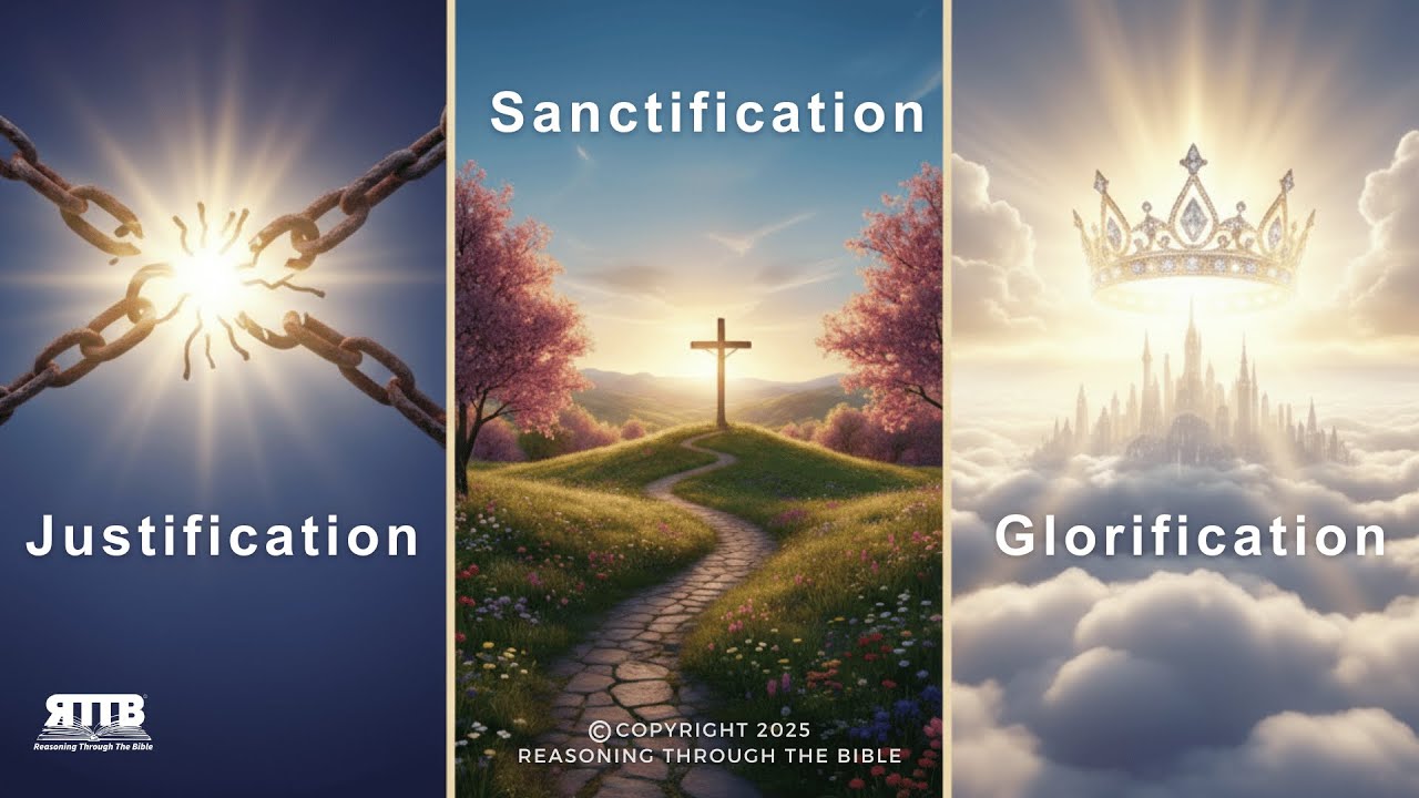 What Is Glorification In Christianity