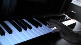 august alsina let me hit that ft curreny piano tutorial by reggie