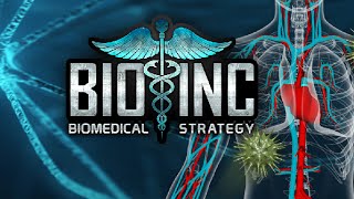 Bio Inc. Biomedical Plague Android iOS Gameplay screenshot 2