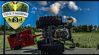 Download Lagu Den Traktor vom Bürgermeister geschrottet | True Farming 3 f#18 MP3
