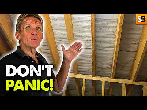 Loft Condensation? Here's What Your Roofer Missed