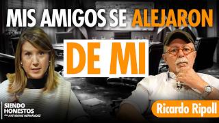 Ricardo Ripoll: El costo real de no callarse | Siendo Honestos