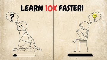 Learn 10X Faster with These Genius Brain Hacks! 🚀