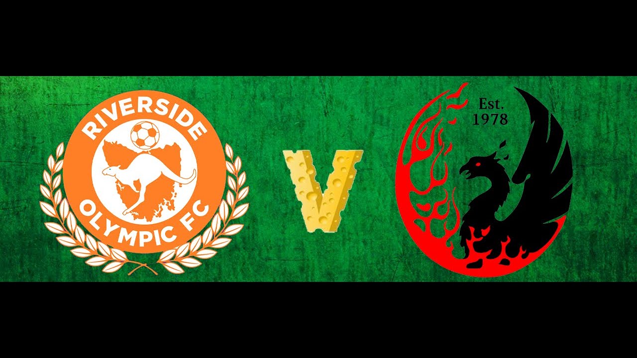 NPL Tas R20, Riverside Olympic v Clarence United at Windsor Park - YouTube